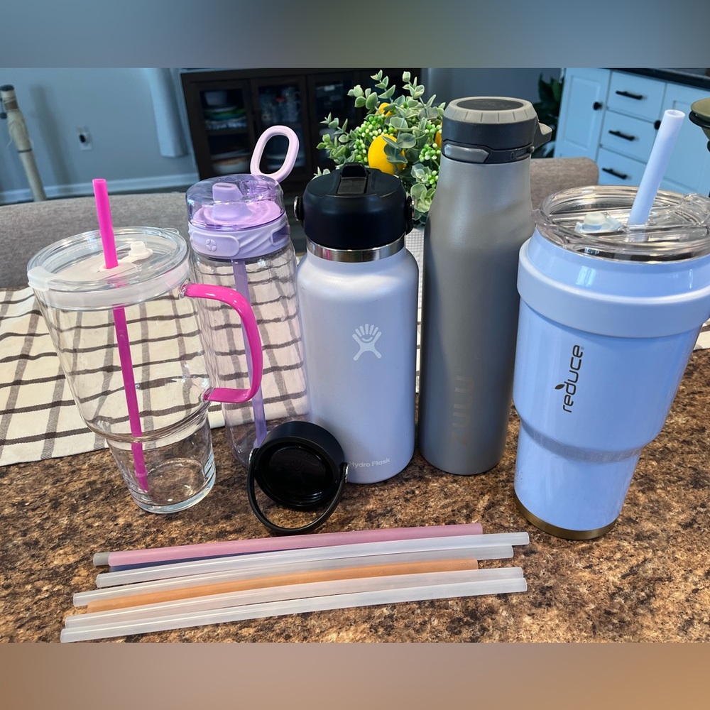Water bottle/ Cup bundle